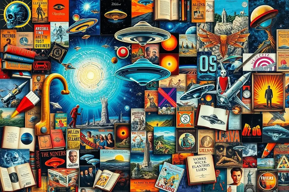 Desvende o Inexplicável: Os Mistérios Alienígenas que Falam ao Nosso Mundo 3 Impacto Cultural e a Ufologia na Sociedade Moderna