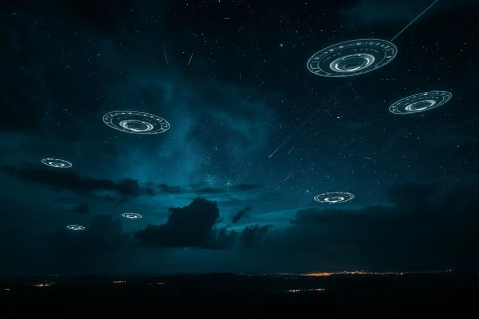 Mistérios Sobrenaturais: Desvende 5 Fenômenos Inexplicáveis 3 Evidências UFO: Entre a Ciência e a Especulação