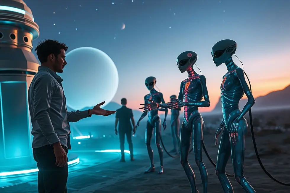 O Futuro dos UAPs: Implicações e Possibilidades