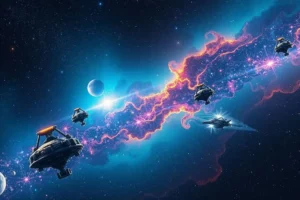 Sondas Alienígenas: Mistérios e Revelações do Outro Lado do Cosmos