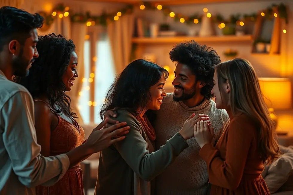 Histórias Inspiradoras: O Poder Transformador do Amor