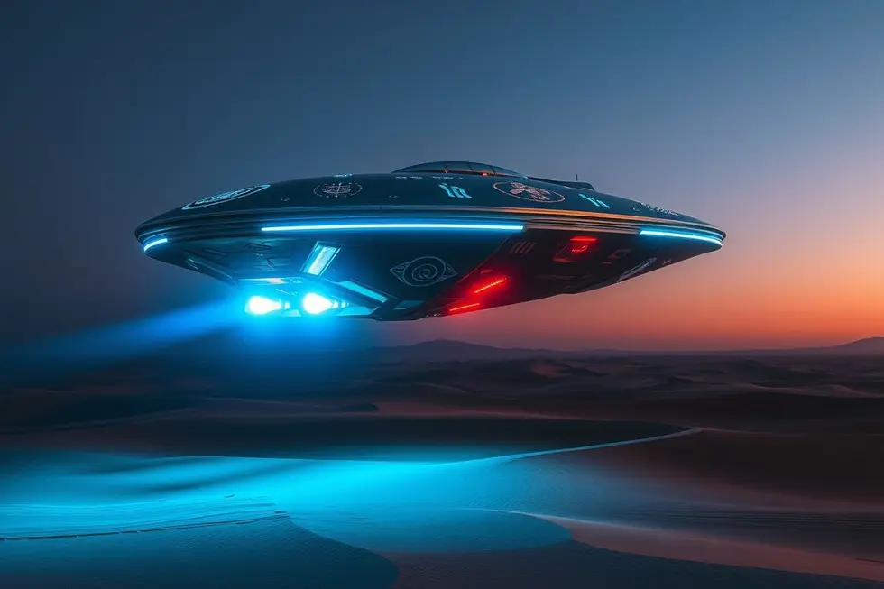 A Influência das Tecnossinaturas na Ufologia