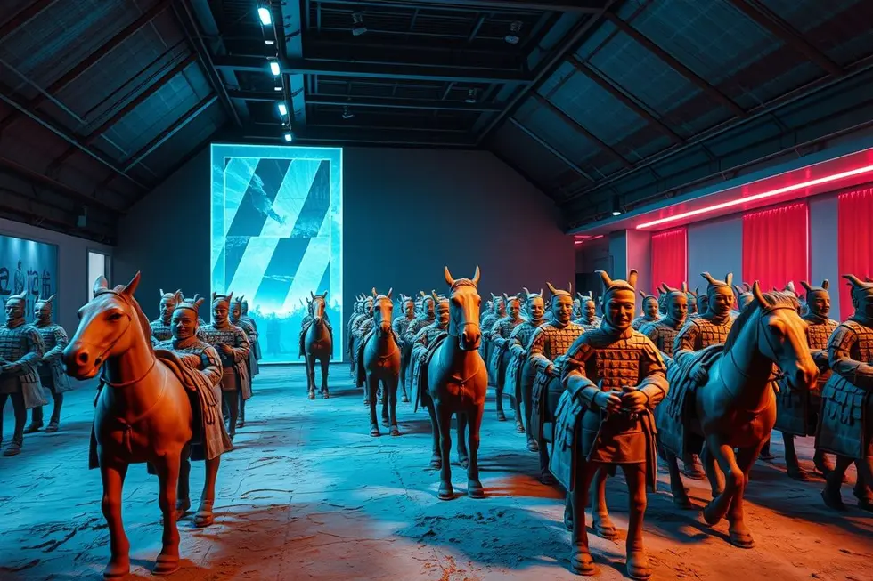 Os Guerreiros de Terracota: Mistérios e Segredos do Exército Enterrado da China 3 O Legado dos Guerreiros de Terracota