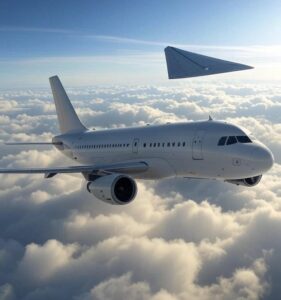 Objeto aéreo de três metros quase colide com Airbus A320 logo após decolagem em Heathrow