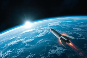 Blue Origin: A Iniciativa Espacial que Estremece o Futuro das Explorações