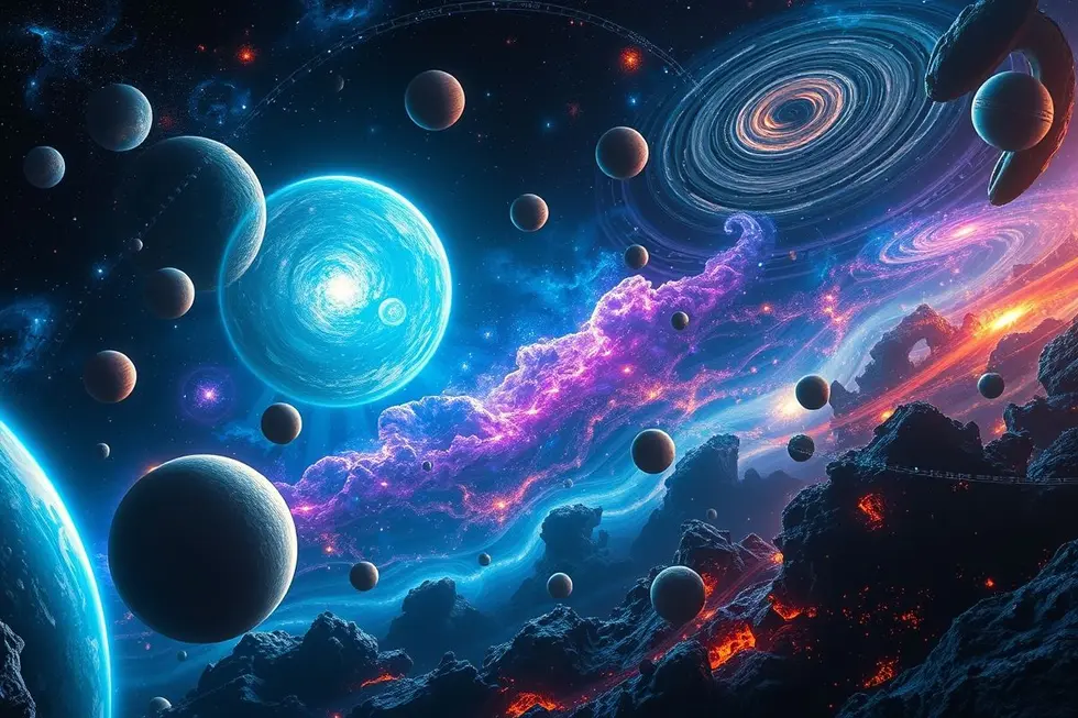 Desvende o Inexplicável: Os Mistérios Alienígenas que Falam ao Nosso Mundo 2 Teorias sobre a Vida Extraterrestre