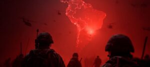 Inteligência artificial aponta riscos para países latino-americanos em eventual Terceira Guerra Mundial