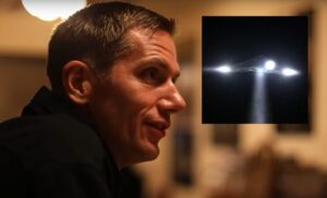 Ex-especialista da Força Aérea relata em detalhes avistamento de triângulo voador e afirma conhecer tecnologia de propulsão não humana