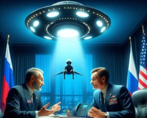 Deputada dos EUA afirma que Congresso discute cooperação com Parlamento russo sobre OVNIs