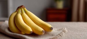 Conservar as bananas: ambiente fresco, seco e ventilado supera geladeira e fruteira na preservação da fruta