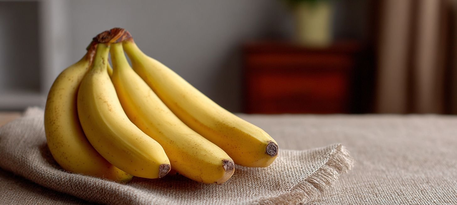 Conservar as bananas: ambiente fresco, seco e ventilado supera geladeira e fruteira na preservação da fruta - Imagem do artigo