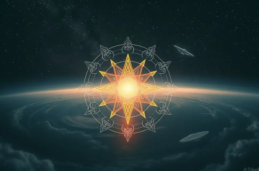 UAPs e Espiritualidade: Além da Matéria