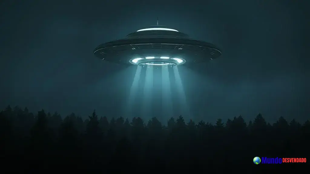 UFO: A intrigante experiência de avistamentos e encontros inexplicáveis