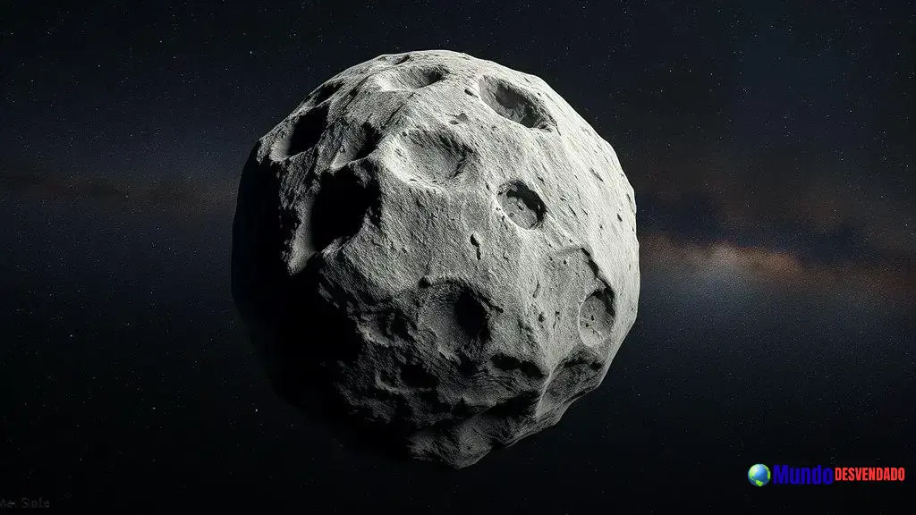 3i Atlas: O que a NASA Não Está Contando Sobre Esse Objeto