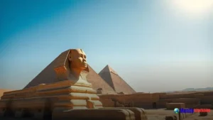 Gizé: descobrindo os mistérios das pirâmides e da Grande Esfinge