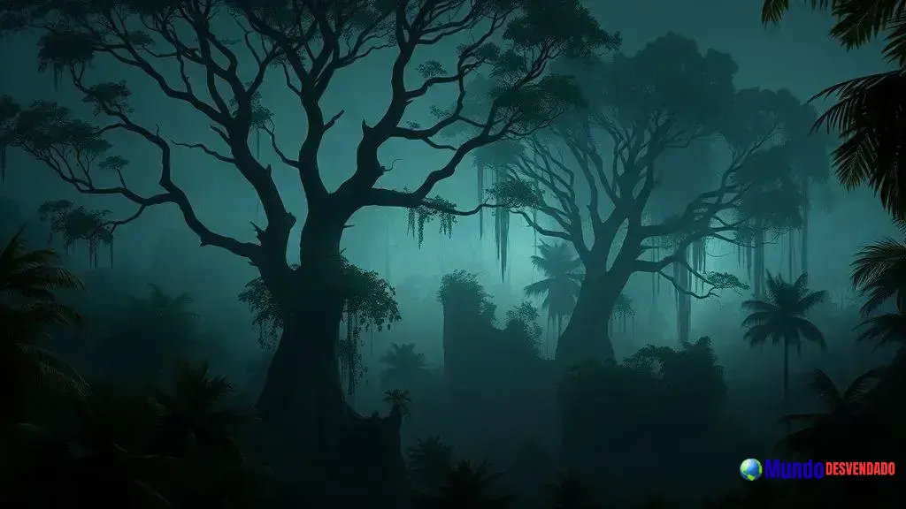 Sobrenatural na Amazônia: suas experiências e mistérios revelados