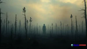 Incêndio florestal: o vídeo que revelou o inesperado