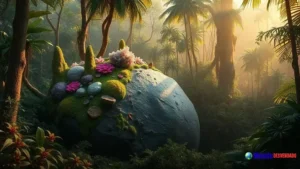 Meteorito encontrado em Panamá: uma descoberta assustadora