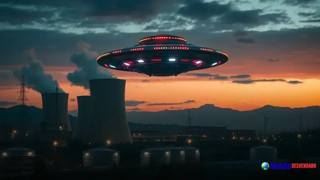 Ovni: avistamentos intrigantes e mistérios do universo