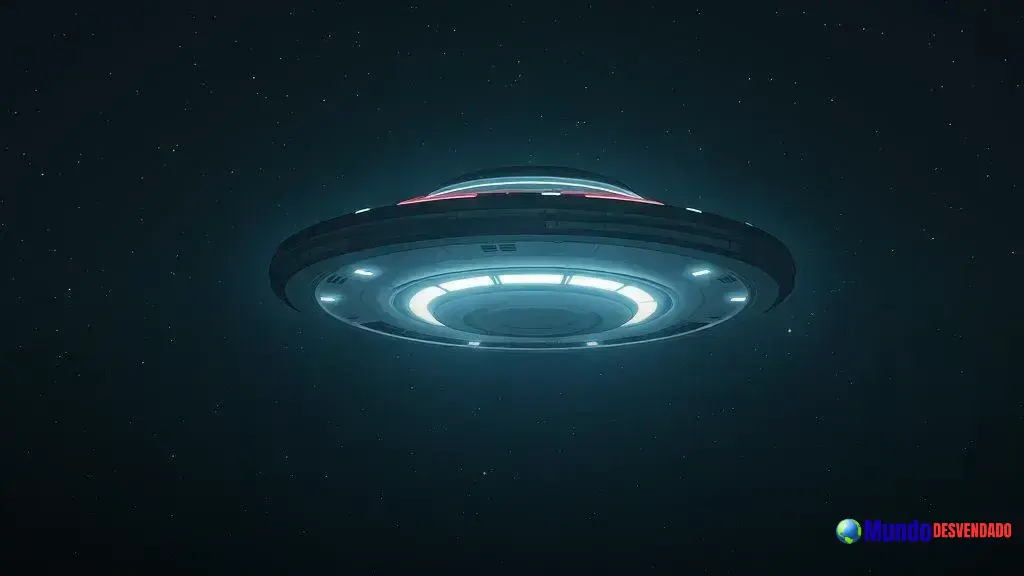 OVNE: Ameaças Extraterrestres ou Novas Tecnologias?