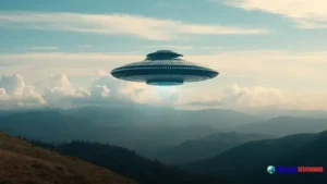 OVNI: sete vídeos enigmáticos do mundo em agosto de 2025