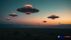 UFOs: Novos vídeos revelam segredos de avistamentos históricos