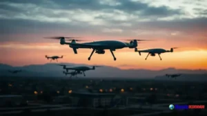 Drones: Ameaças e mistérios no céu dos EUA