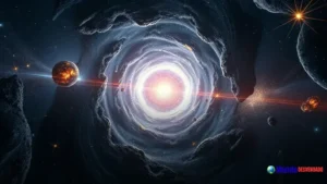 Túnel interestelar: a descoberta que conecta o nosso sol a outras estrelas