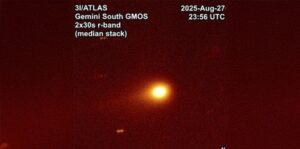 NASA põe em ação rede de defesa planetária para monitorar o objeto interestelar 3I/ATLAS