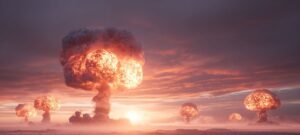 Regiões mais vulneráveis à Terceira Guerra Mundial incluem Estados Unidos, Rússia, China e pontos estratégicos na Europa