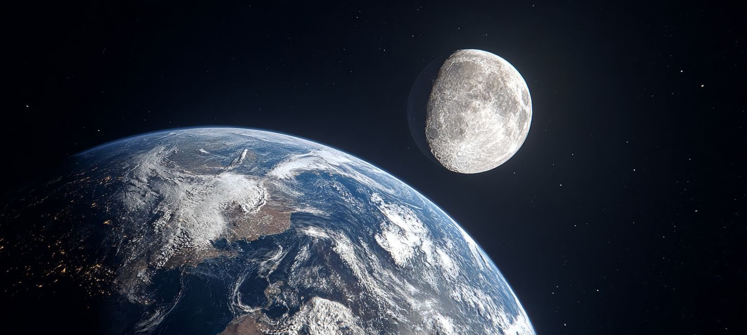 NASA confirma novo quase-satélite: Terra poderá ter “segunda lua” até 2083 1 NASA confirma novo quase-satélite: Terra poderá ter “segunda lua” até 2083 - Imagem do artigo