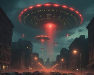 Declarações de Marco Rubio reacendem debate sobre possível falsa invasão alienígena