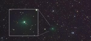 NASA ativa protocolo de defesa planetária para monitorar cometa interestelar 3I/ATLAS