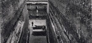 Poço enigmático de Zawyet El Aryan desafia arqueólogos há mais de um século