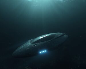 Aplicativo Enigma reúne milhares de relatos de objetos subaquáticos não identificados nos Estados Unidos