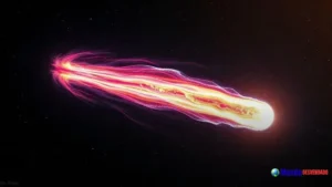 Cometa interestelar 3 Atlas: um mistério em nosso sistema solar