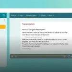 Gerador de transcrição: transforme vídeos em texto de forma simples