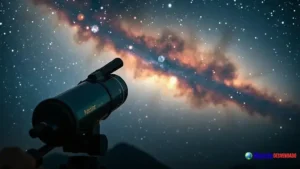 Ayatlas: novas fotos do cosmos revelam mistérios surpreendentes