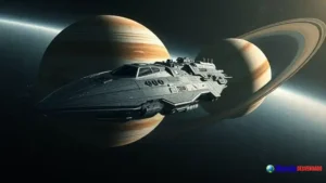 Nave 13 Atlas: A misteriosa presença no sistema solar