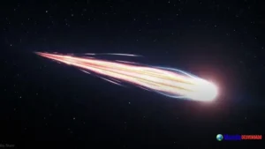 Cometas: a nuvem de Oort e os mistérios do universo