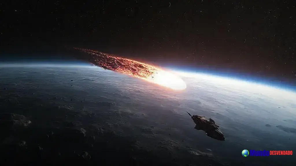 Sistemas solares: novas descobertas sobre o cometa 13 Atlas